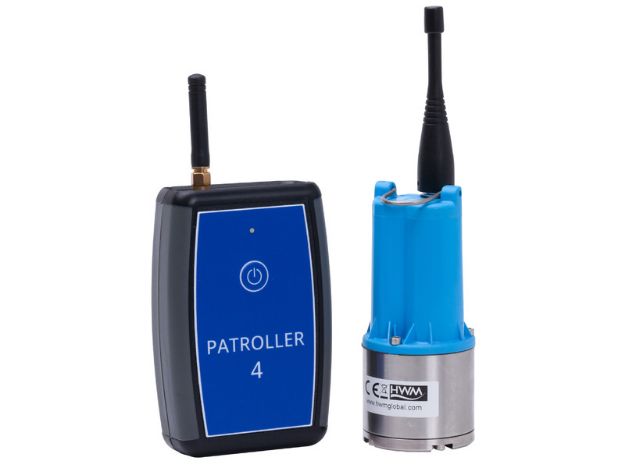 Ipars. PCorr+ – Compact Acoustic Correlator for Leak Detection