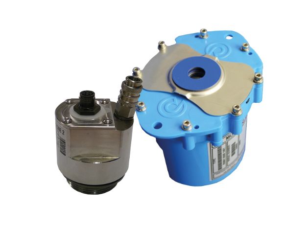 Attēls PermaNET™ TM GPS – Akustiskā noplūžu uzraudzības sistēma galvenajiem un plastmasas ūdensvadiem