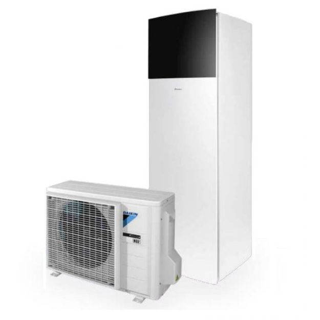daikin EHVX08S18E9W  ERGA08EVH