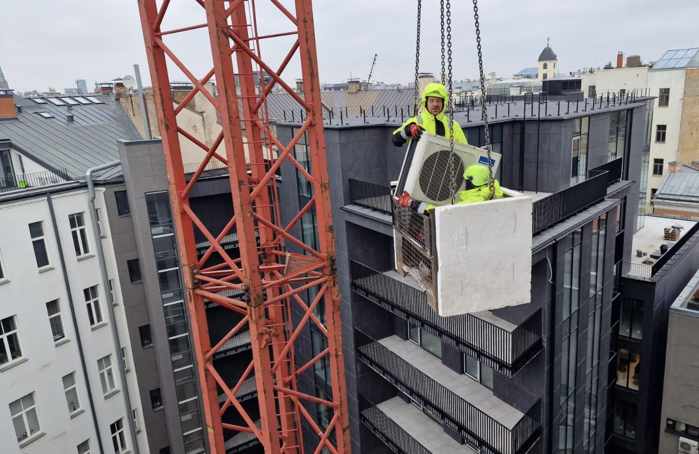 Picture for category Air conditioning