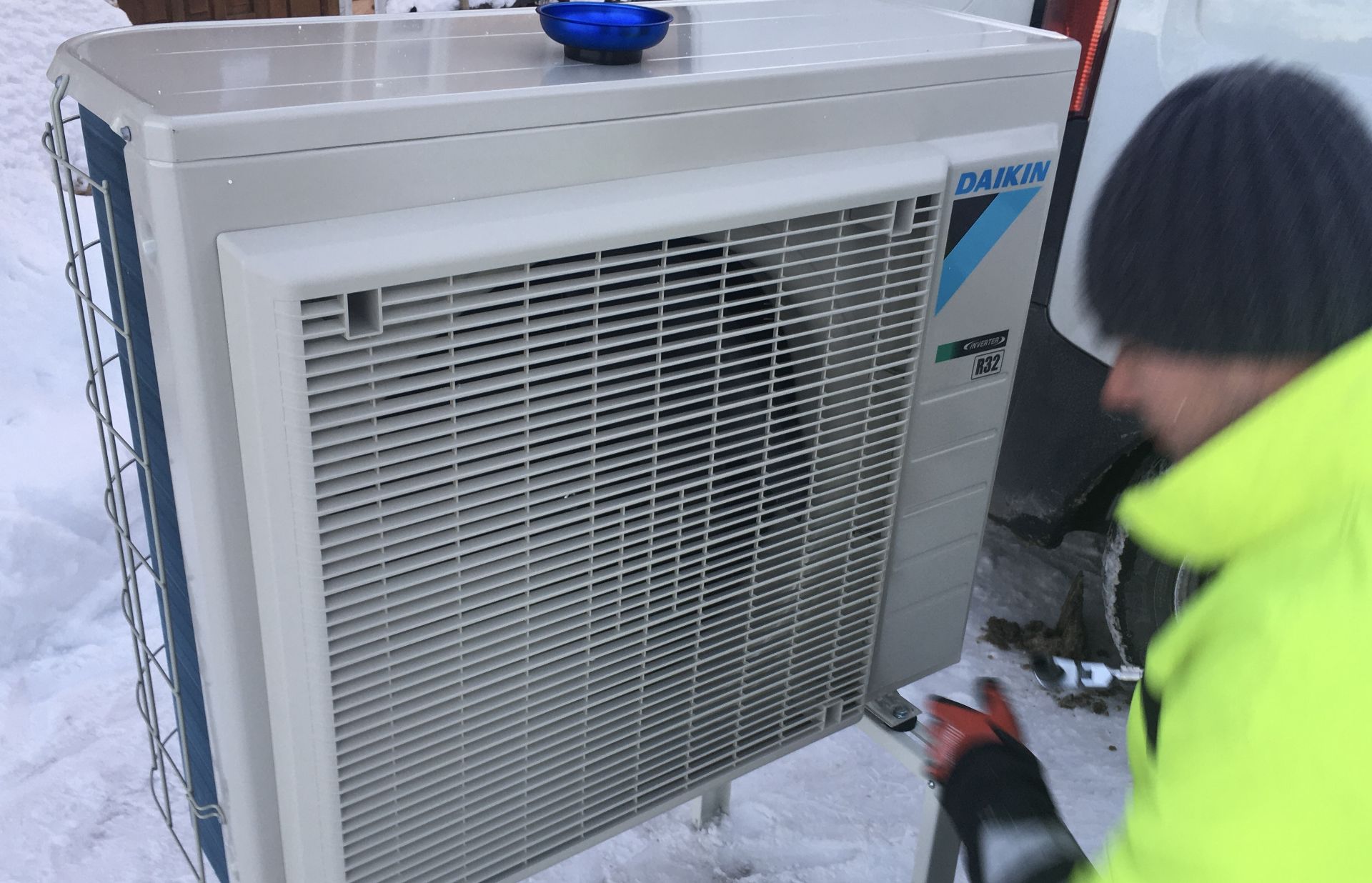 Picture for category Heat Pumps