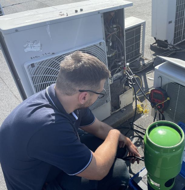 kondicionieru apkopes