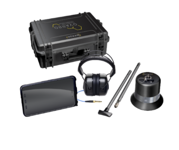 Mikron5 zemes mikrafons ovarro Mikron5 ground microphone