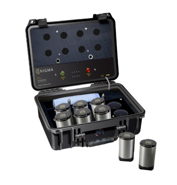 daudzpunktu korelators Enigma