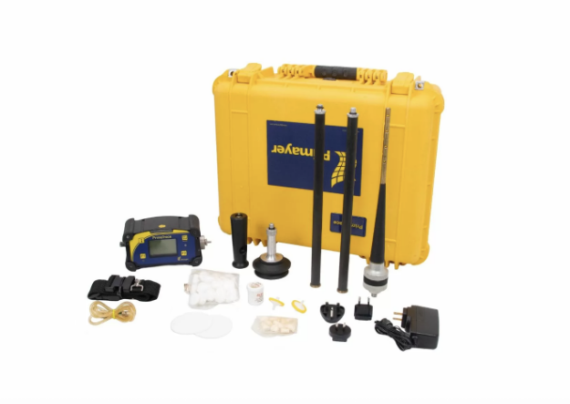 PrimeTrace – Hydrogen Gas Leak Detection System