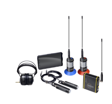 Eureka5 – augstas precizitātes ūdens noplūžu korelators Eureka5 – augstas precizitātes ūdens noplūžu korelators