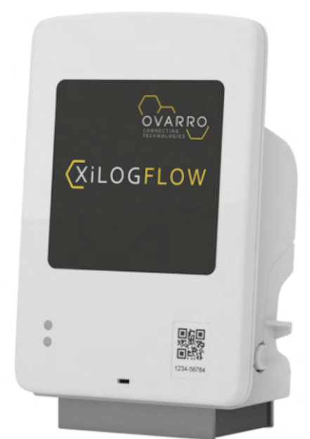 plūsmas mērītājs