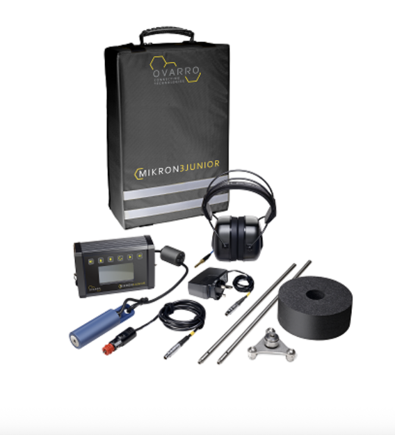 Zemes mikrafons Ovarro