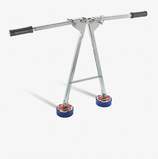 2 magnētu aku vāku pacēlājs