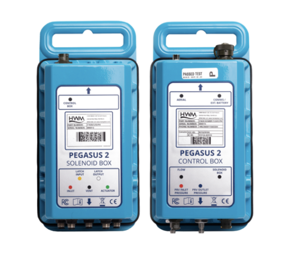 Spiediena kontroles sistēma