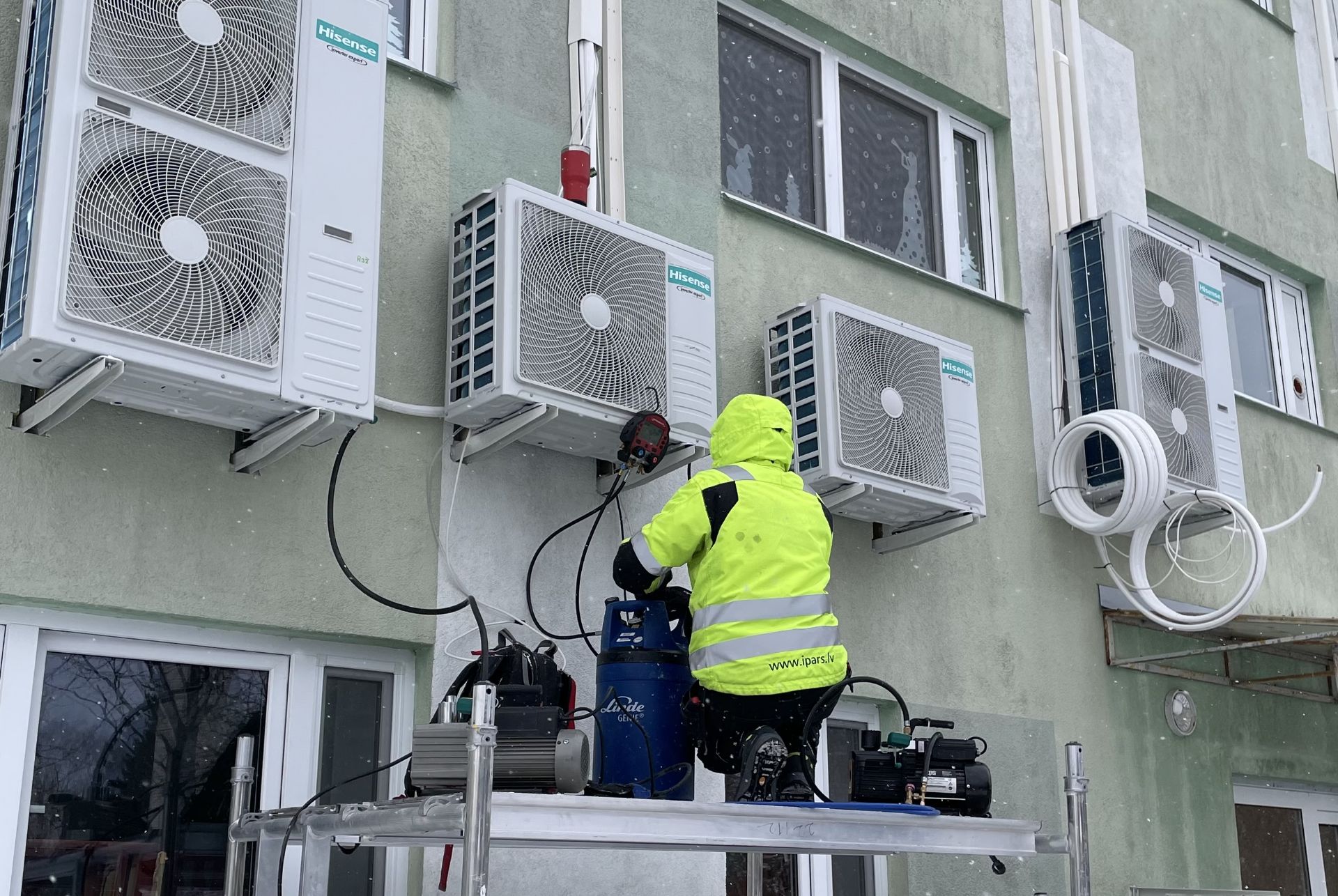 Kategorijas attēls Kondicionieri