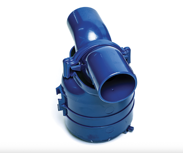 Roediger 65 mm membrānas vakuuma vārsts