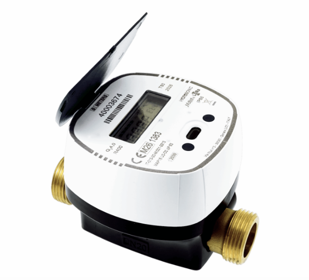 Picture of HYDROSONIC DN15 Ultrasonic Water Meter