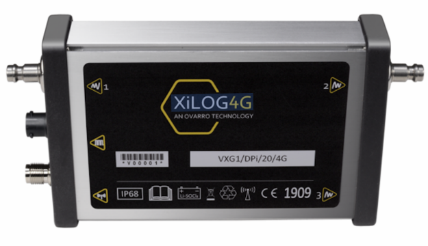 plūsmas un spiediena uzraudzība