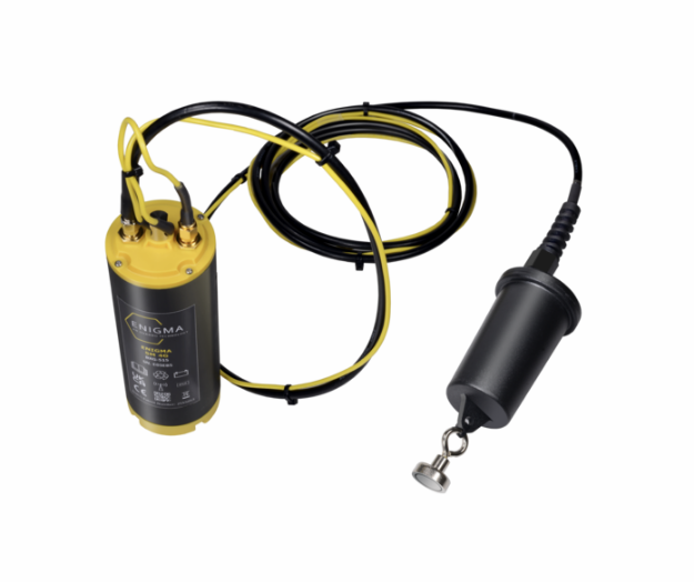 Enigma5m akustisks trokšņu logeris