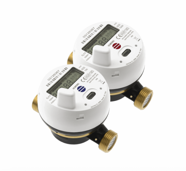 Attēls B-Meters HYDRODIGIT-S1 digitālais ūdens skaitītājs