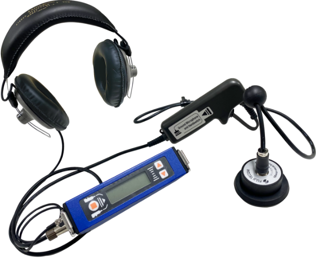 Fuji LDR-20 zemes mikrofons