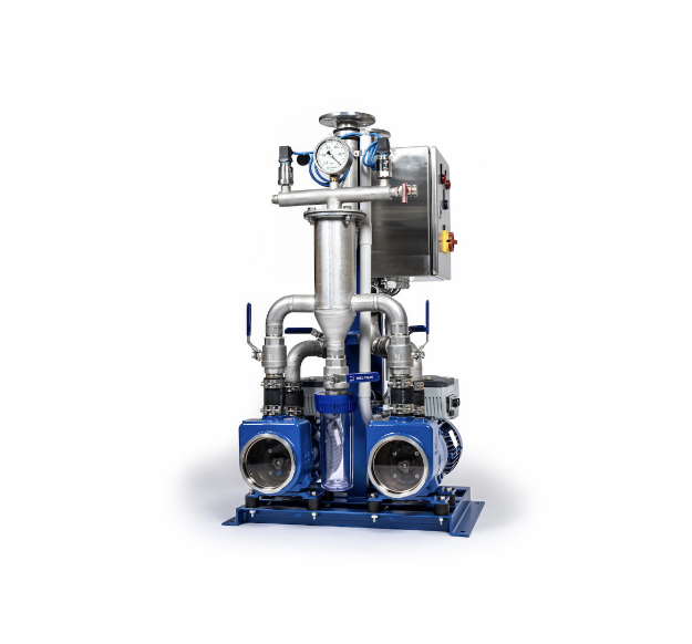 Roediger® Vacuum Compact Station Comp VS – Type 30 FU