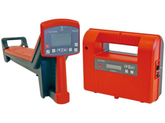 Fuji PL-3000 – Pazemes cauruļvadu un kabeļu lokators