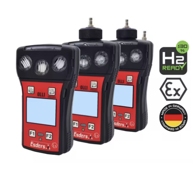 Picture of Esders OLLI – Multi-Gas Detector for Workplace Safety
