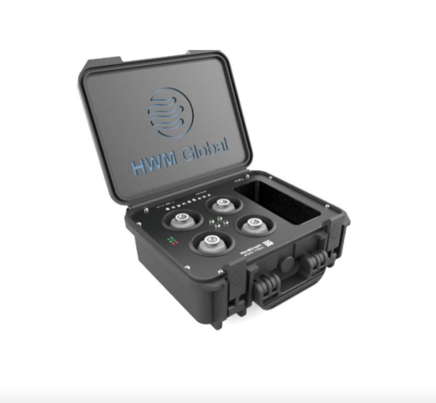 SOUNDSENS 4 Sensor Kit