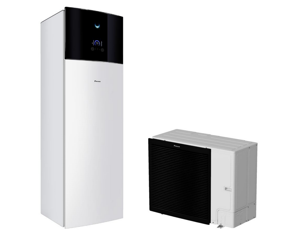 heat pump