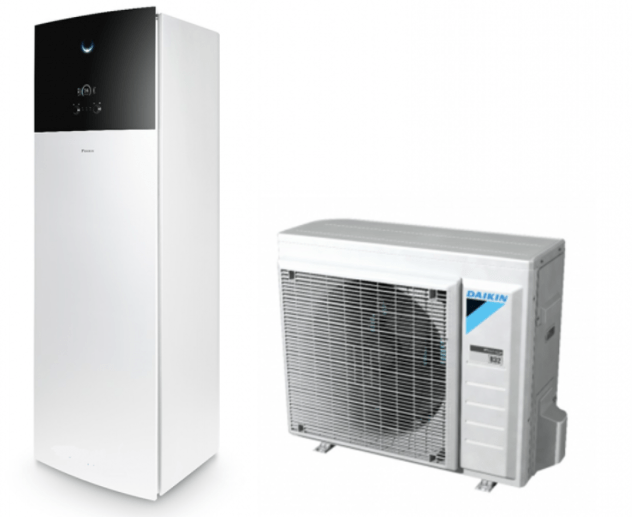 heat pump