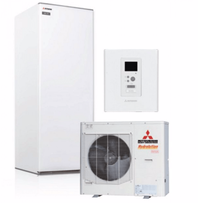 heat pump