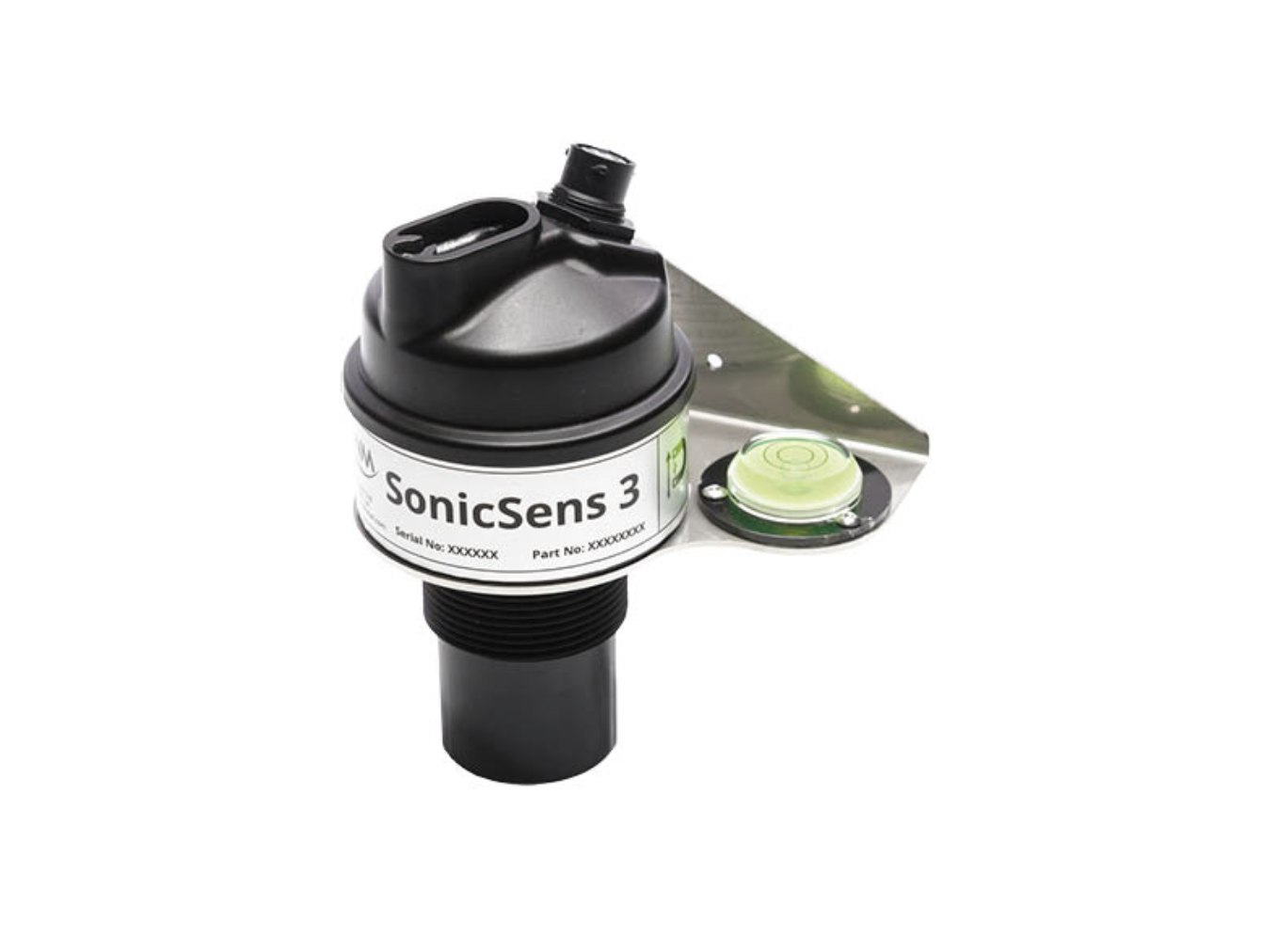Ipars. SonicSens 3 Ultrasonic Level Sensor | Sewer & CSO Monitoring