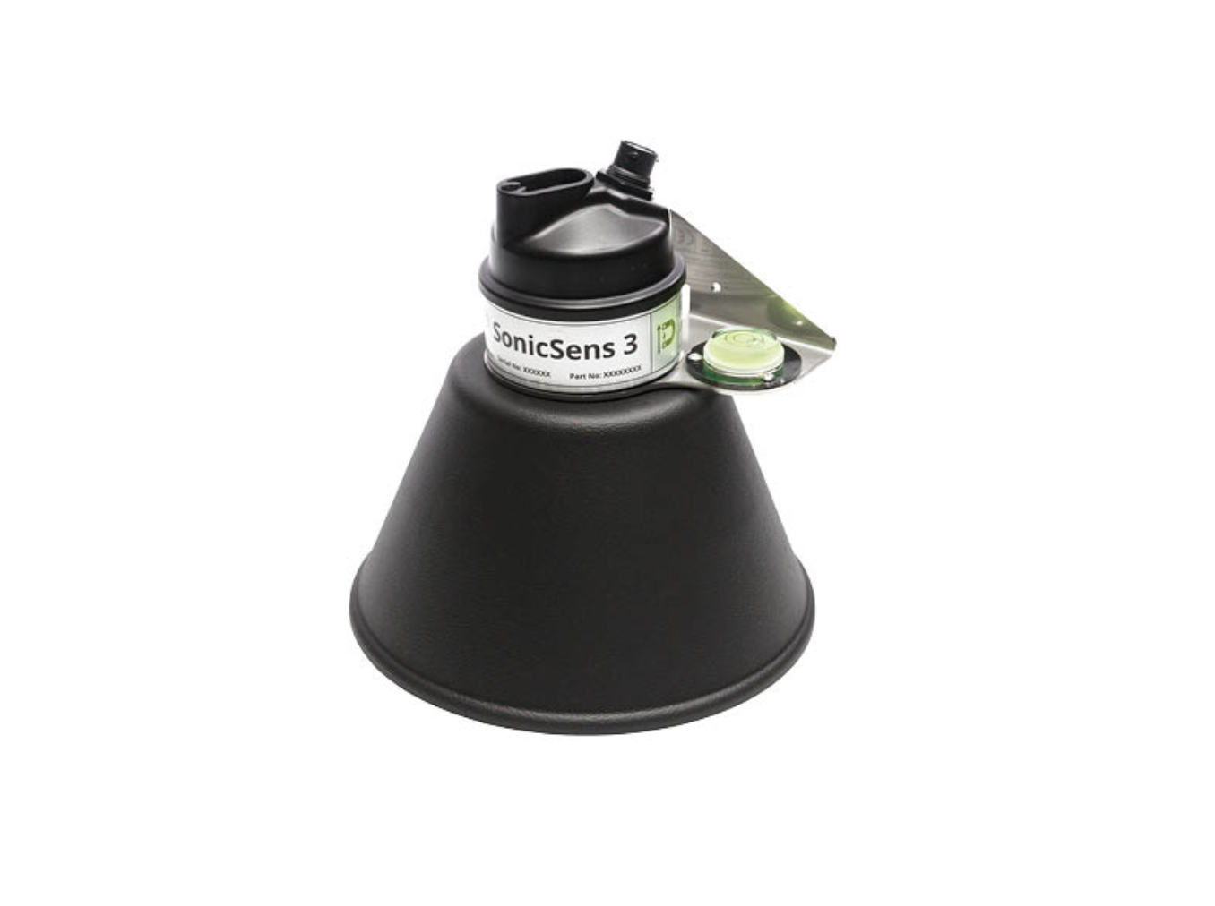 Ipars. SonicSens 3 Ultrasonic Level Sensor | Sewer & CSO Monitoring